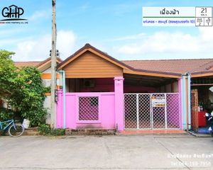 For Sale 2 Beds Townhouse in Kaeng Khoi, Saraburi, Thailand