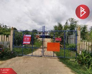 For Sale House 1,800 sqm in Chum Saeng, Nakhon Sawan, Thailand