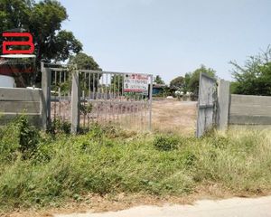 For Sale Land 1,272 sqm in Song Phi Nong, Suphan Buri, Thailand
