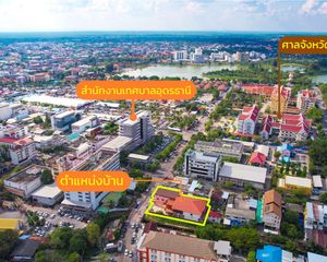 For Sale Retail Space 1,108.5 sqm in Mueang Udon Thani, Udon Thani, Thailand