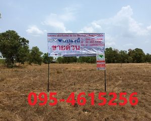 For Sale Land 6,612 sqm in Lao Suea Kok, Ubon Ratchathani, Thailand
