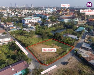 For Rent Land 226.3 sqm in Bang Bua Thong, Nonthaburi, Thailand