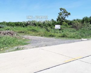 For Sale Land 1,802.8 sqm in Khlong Luang, Pathum Thani, Thailand