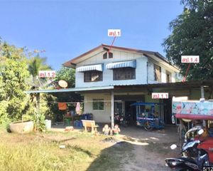 For Sale 1 Bed House in Mueang Chaiyaphum, Chaiyaphum, Thailand