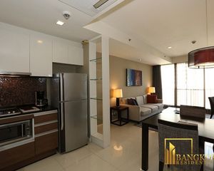 For Rent 2 Beds Apartment in Bang Phli, Samut Prakan, Thailand