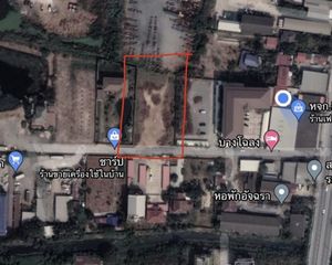For Sale Land 2,348 sqm in Bang Sao Thong, Samut Prakan, Thailand