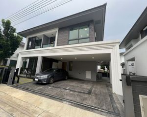 For Sale or Rent 4 Beds House in Bang Pakong, Chachoengsao, Thailand
