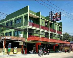For Sale Retail Space 400 sqm in Bang Lamung, Chonburi, Thailand