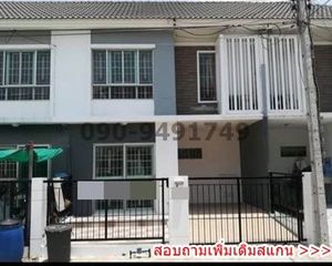 For Sale or Rent 3 Beds Townhouse in Phutthamonthon, Nakhon Pathom, Thailand