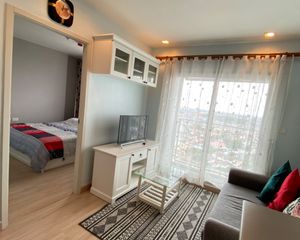 For Sale or Rent 1 Bed Condo in Bang Bua Thong, Nonthaburi, Thailand
