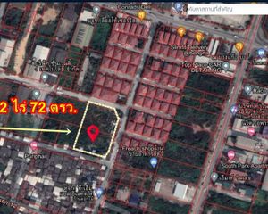 For Sale Land 3,488 sqm in Prawet, Bangkok, Thailand