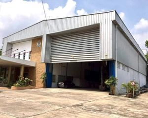 For Sale Warehouse 6,400 sqm in Ban Bueng, Chonburi, Thailand