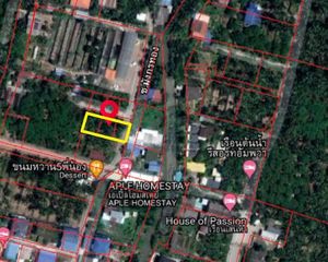 For Sale Land 528 sqm in Mueang Samut Sakhon, Samut Sakhon, Thailand