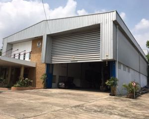 For Sale Warehouse 27,200 sqm in Ban Bueng, Chonburi, Thailand