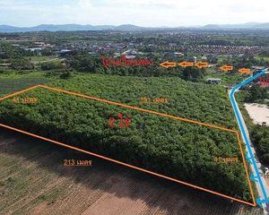 For Sale Land 8,000 sqm in Ban Chang, Rayong, Thailand