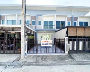 For Sale 2 Beds Townhouse in Bang Kruai, Nonthaburi, Thailand