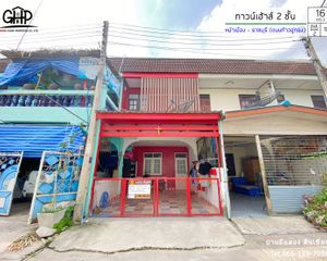 For Sale 2 Beds Townhouse in Mueang Ratchaburi, Ratchaburi, Thailand