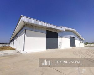 For Sale or Rent Warehouse 2,800 sqm in Bo Thong, Chonburi, Thailand