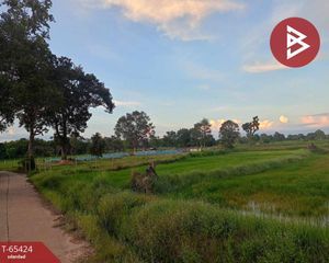 For Sale Land 20,579.2 sqm in Phibun Mangsahan, Ubon Ratchathani, Thailand