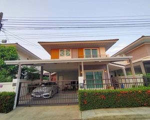 For Rent 4 Beds House in Bang Bua Thong, Nonthaburi, Thailand
