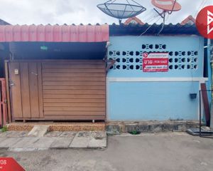For Sale 2 Beds Townhouse in Bang Khonthi, Samut Songkhram, Thailand