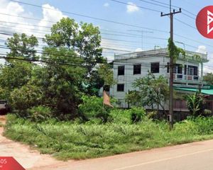 For Sale Land 468 sqm in Mueang Udon Thani, Udon Thani, Thailand