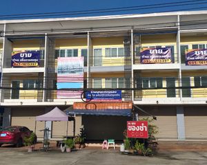 For Sale Retail Space 84 sqm in Mueang Phatthalung, Phatthalung, Thailand