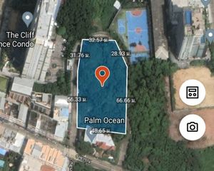 For Rent Land 3,640 sqm in Bang Lamung, Chonburi, Thailand