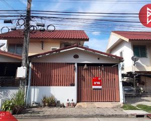 For Sale 1 Bed House in Ban Pho, Chachoengsao, Thailand