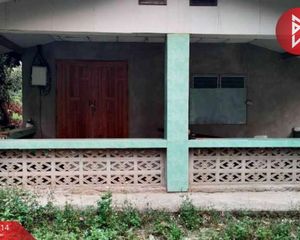 For Sale 1 Bed House in Ban Hong, Lamphun, Thailand