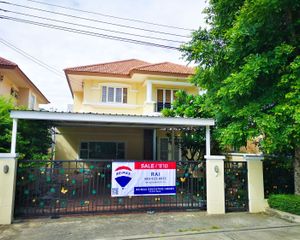 For Sale or Rent 3 Beds House in Bang Kapi, Bangkok, Thailand