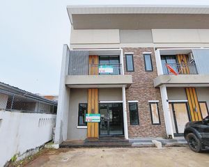 For Sale 2 Beds Townhouse in Borabue, Maha Sarakham, Thailand