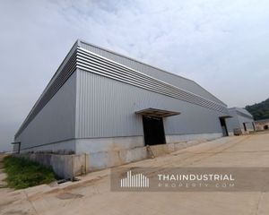 For Rent Warehouse 4,608 sqm in Ban Bueng, Chonburi, Thailand