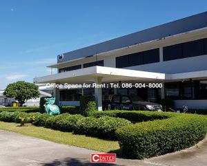 For Rent Office 375 sqm in Ban Bueng, Chonburi, Thailand