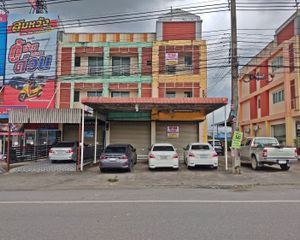 For Sale Retail Space 384 sqm in Pluak Daeng, Rayong, Thailand