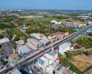 For Sale Land 3,052 sqm in Mueang Pathum Thani, Pathum Thani, Thailand