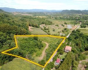 For Sale Land 12,800 sqm in Pak Chong, Nakhon Ratchasima, Thailand
