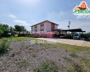 For Sale Land 1,592 sqm in Phutthamonthon, Nakhon Pathom, Thailand