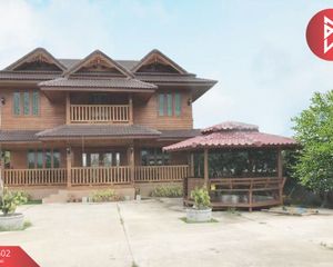 For Sale 4 Beds House in Sop Prap, Lampang, Thailand