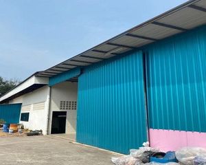 For Sale 1 Bed Warehouse in Phanom Sarakham, Chachoengsao, Thailand