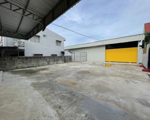 For Rent 1 Bed Warehouse in Don Mueang, Bangkok, Thailand
