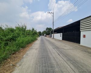 For Rent Land 400 sqm in Lam Luk Ka, Pathum Thani, Thailand