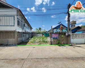 For Sale Land 137.6 sqm in Mueang Samut Sakhon, Samut Sakhon, Thailand