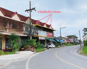 For Sale 7 Beds Townhouse in Mueang Songkhla, Songkhla, Thailand