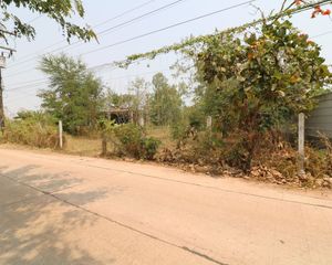 For Sale Land 783.6 sqm in Mueang Udon Thani, Udon Thani, Thailand