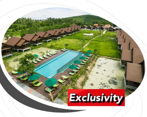 For Sale Hotel 12,000 sqm in Ko Samui, Surat Thani, Thailand