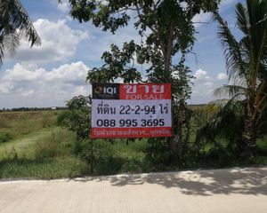 For Sale Land 9,094 sqm in Bang Len, Nakhon Pathom, Thailand