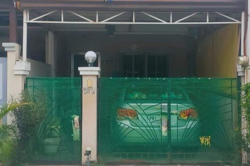 2 Bedroom Townhouse for sale in Talon Tres, Metro Manila