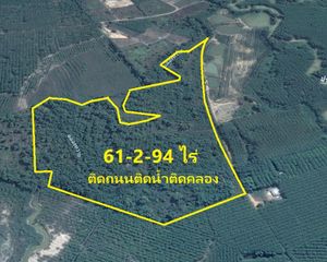 For Sale Land 98,772 sqm in Klaeng, Rayong, Thailand