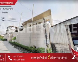 For Sale 10 Beds Warehouse in Mueang Samut Prakan, Samut Prakan, Thailand